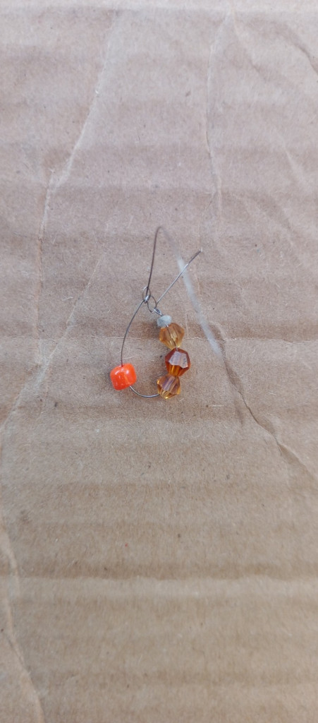 Accessories, Earring, Jewelry, Gemstone, Animal, Invertebrate, Spider, Wood, Bead, Leaf, Plant, Food, Fruit, Produce, Cardboard, Box, Ornament, Carton, Beak, Bird, Outdoors, Crystal, Sweets, Paper, Bee, Insect, Wasp, Mineral, Cricket Insect, Tree, Nature, Bud, Flower, Sprout, Garden Spider, Pattern, Floor, Coil, Spiral, Rock, Soil, Maple, Desert, Flooring, Citrus Fruit, Grapefruit, Sphere, Sand, Agate, Money, Dune, Bead Necklace