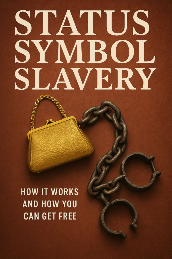 Status Symbol Slavery – How It Works and How You Can Get Free